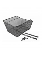 Кошик   HT-113 на  багажник чорний