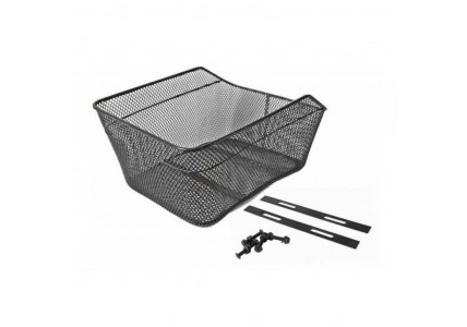 Кошик   HT-113 на  багажник чорний