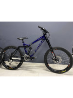 Велосипед Kona stinky двухподвес  26"Marzocchi / Downhill