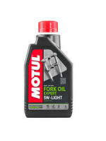 Масло для вилки FORK OIL EXPERT LIGHT SAE 5W, 1 литр