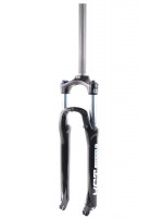 ВИЛКА SR SUNTOUR 26 XCT DISK, 1-1/8"X255ММ, Ход :100ММ, ЧОРНА