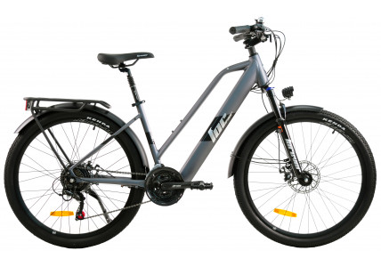 Электровелосипед FOREVER 26 CTB AL "F51" E-BIKE 350W