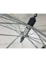 Колесо заднее 28" с втулкой Shimano FH-RM30 36 спиц под V-brake