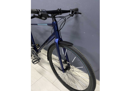 Велосипед Cube Nulane HPA 28"GRAVEL SHIMANO Claris состояние нового