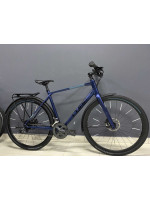 Велосипед Cube Nulane HPA 28"GRAVEL SHIMANO Claris состояние нового