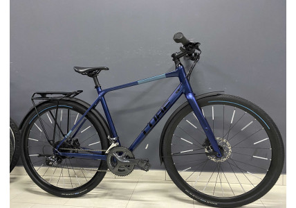 Велосипед Cube Nulane HPA 28"GRAVEL SHIMANO Claris состояние нового