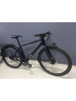 Велосипед Canyon commuter U022 планетарка Alfine 11 carbon ремінь