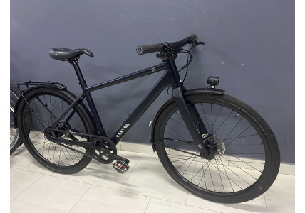 Велосипед Canyon commuter U022 планетарка Alfine 11 carbon ремінь