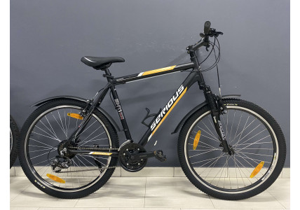 Велосипед  Serious Rockaway  alu 26"