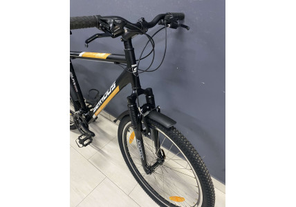 Велосипед  Serious Rockaway  alu 26"