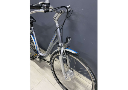 Электровелосипед Sparta E-motio 28"Планетарная втулка Shimano Nexus 8