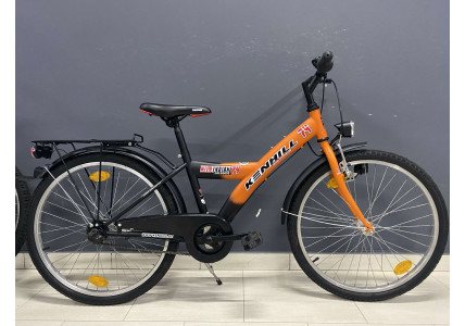 Подростковый велосипед Kenhill 24" втулка Shimano Nexus 3