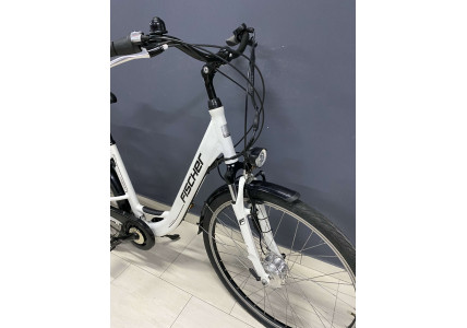 Электровелосипед FISCHER E-BIKE 28"Планетарная втулка Shimano Nexus 7