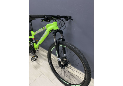 Велосипед Haibike Hand Seven alu 27.5