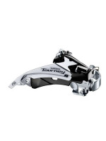 Переключатель передний Shimano FD-TY500 (Tourney) универсальный