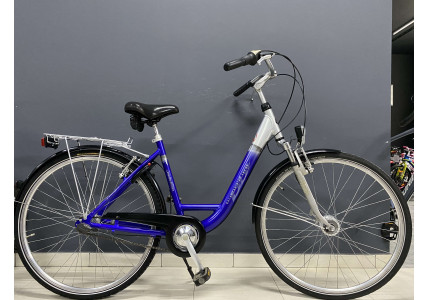 Велосипед BBF limited edition Alu 28”втулка планетарная Sram