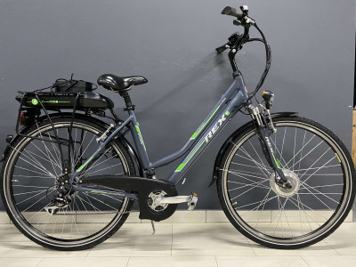 Электровелосипед REX ETK 500 Alu 28"