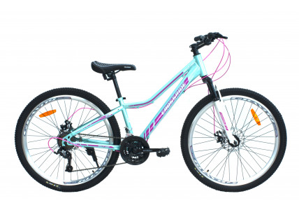 ВЕЛОСИПЕД CROSSRIDE 26 MTB ST MOLLY LADY