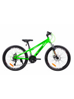 Велосипед горный CROSSRIDE SKYLINE 24" MTB.