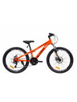 Велосипед CROSSRIDE 26 MTB ST SKYLINE Оранжевый