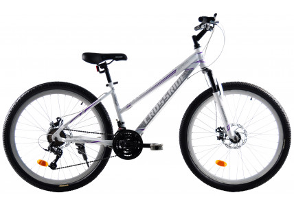 ВЕЛОСИПЕД CROSSRIDE 26 MTB ST "AFINA"