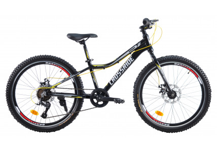 Горный Велосипед Crossride Ramzy 24" 