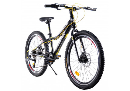 Велосипед гірський Crossride Ramzy 24"
