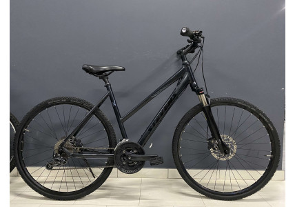 Велосипед STEVENS 5X ALU 28"дисковая гидравлика Shimano