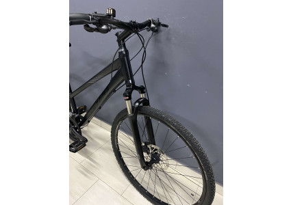 Велосипед STEVENS 5X ALU 28"дисковая гидравлика Shimano