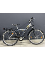 Велосипед BOCAS Alu 26"планетарная втулка Shimano Nexus 3