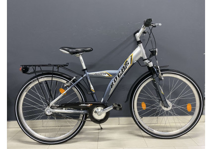 Велосипед BOCAS Alu 26"планетарная втулка Shimano Nexus 3