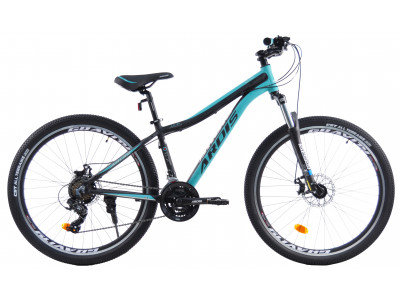 Велосипед ARDIS 27,5 MTB AL "CLEO" Черно-бирюзовый