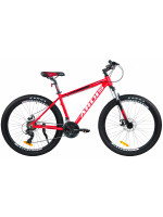 Горный велосипед Ardis CXR MTB AL 29" 2024 красный( рама 18")