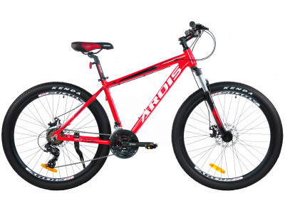 Горный велосипед Ardis CXR MTB AL 29" 2024 красный( рама 18")