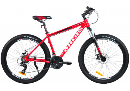 Горный велосипед Ardis CXR MTB AL 29" 2024 красный( рама 18")