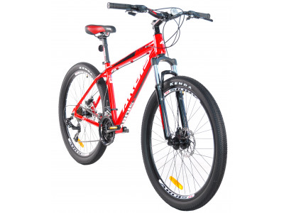 Горный велосипед Ardis CXR MTB AL 29" 2024 красный( рама 18")