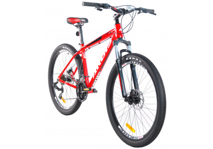 Горный велосипед Ardis CXR MTB AL 29" 2024 красный( рама 18")