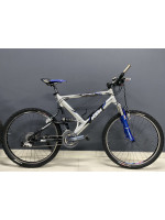 Велосипед KTM TEAM XCA 2 двухподвес 26"