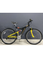 Велосипед горный RALEIGH 26"двухподвес