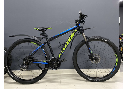 Велосипед горный SCOTT Aspect alu 29"