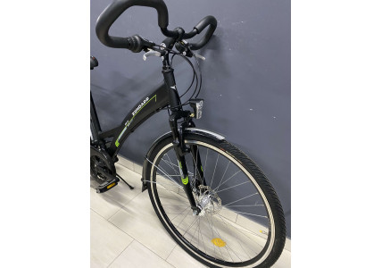 Велосипед ZUNDAPP Silver Alu 28"