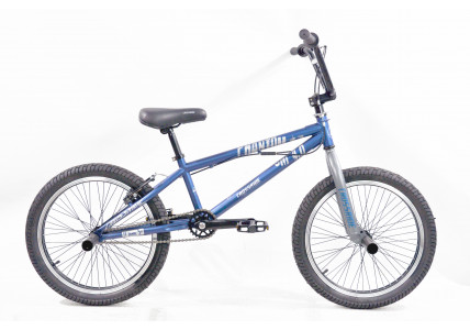 Велосипед Crossride 20 BMX-FRS ST "PHANTOM" 