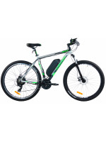 Электровелосипед  ARDIS 29 MTB AL "GTA" E-BIKE 500W 48V/14.5Ah Серо-зеленый