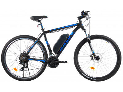 Электровелосипед ARDIS 29 MTB AL "GTA" E-BIKE 500W 48V/14.5Ah Черно-Синий (НОВЫЙ)