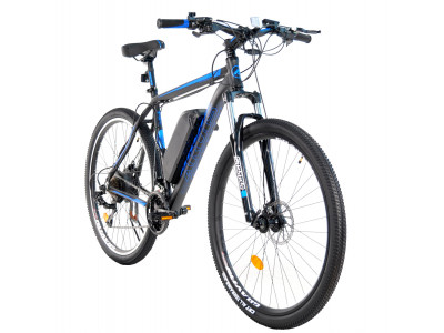 Электровелосипед ARDIS 29 MTB AL "GTA" E-BIKE 500W 48V/14.5Ah Черно-Синий (НОВЫЙ)