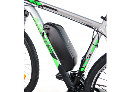 Электровелосипед ARDIS 29 MTB AL "GTA" E-BIKE 500W 48V/14.5Ah Черно-Синий (НОВЫЙ)