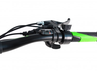 Электровелосипед  ARDIS 29 MTB AL "GTA" E-BIKE 500W 48V/14.5Ah Серо-зеленый(НОВЫЙ)