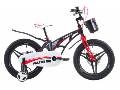 Детский велосипед ARDIS 18 BMX MG "FALCON" черный