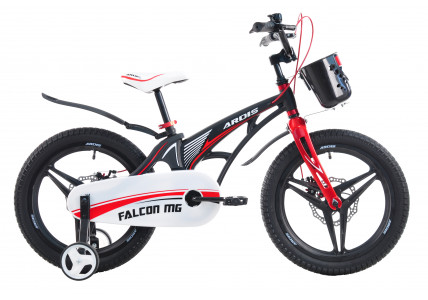 Детский велосипед ARDIS 18 BMX MG "FALCON" черный