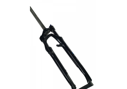 Вилка 28" Suntour 28" NEX- 1 1/8" ход 63мм 